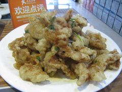 锅包肉-老码头黑皮肘子锅包肉(赣水路店)