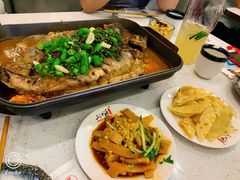-三江源活鱼现烤(维多利摩尔城店)