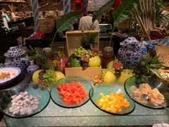 -美食汇自助西餐厅(荆州富力万达嘉华酒店)