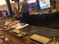 -赤坂亭·M9和牛烧肉·铁板烧(合肥万象城店)