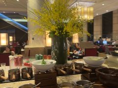 -上海锦江汤臣洲际大酒店壹阶层