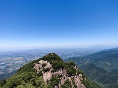 -终南山南五台景区