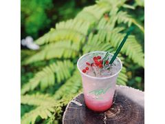 荔枝气泡水-Chom Cafe and Restaurant