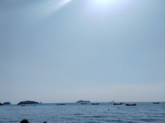 -银沙滩浴场