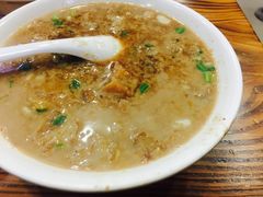 招牌咸豆浆-阊门姚记豆浆(旧学前直营店)