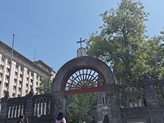 -王府井天主教堂