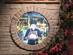 -老牌坊云南鱼豆花火锅(哈西万达店)