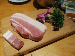 -唯成•韩国炭火烤肉 유성고기