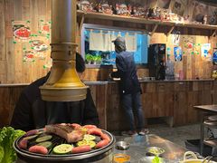 -韩山葵烤肉(太古里店)