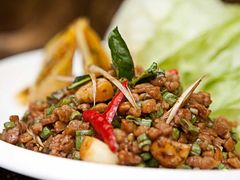 生菜包-厨屋餐厅