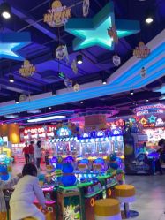 -LuckyStar幸运星家庭娱乐中心(东莞国贸店)
