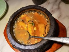 石锅海参沃豆腐-高宅(万达店)