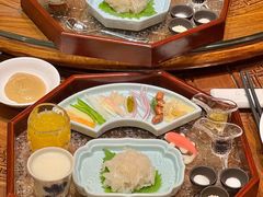 -龙悦湾酒家·八阵鱼生·渔人码头店