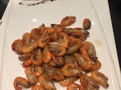 油爆河虾-老正兴菜馆(福州路店)