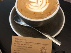 -Me Coffee下午茶艺术空间