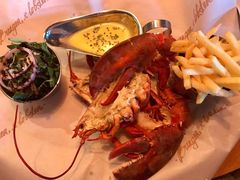 -Burger & Lobster(Dean Street)