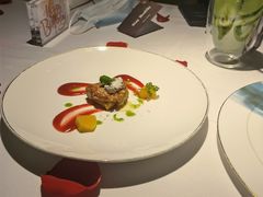 香煎法式鹅肝-燃扒房Steakhouse(皇庭店)