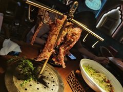 -楼兰新疆主题餐厅(苏州中心店)