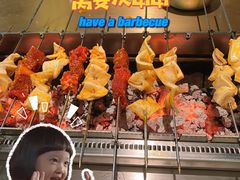 -白玉·朝鲜族烤串(深圳Kkone店)