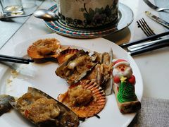 -美食汇自助餐厅(成都万达瑞华酒店)