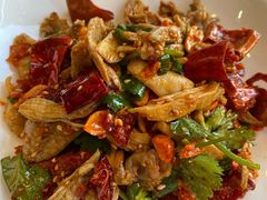 手撕鸡-老边饺子(彩虹城店)