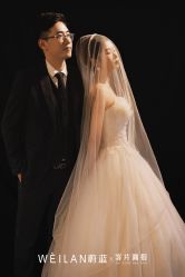 -蔚蓝映像STUDIO婚纱摄影(南稍门店)