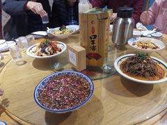 -蓝田九大碗民俗食府(蓝田店)