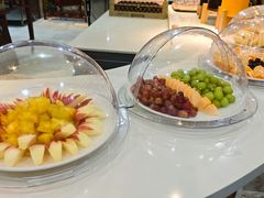 -大佛寺高级素食自助餐厅