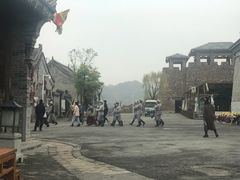 -白鹿原影视城