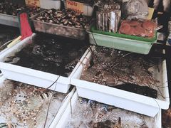 -拉威海鲜市场