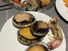 -一方渔歌蒸汽海鲜自助(文化路万达广场店)