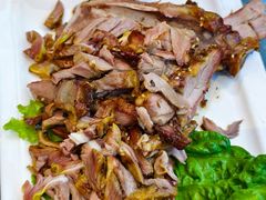 -诺敏塔拉奶茶-布里亚特包子-手把肉(锦都会店)