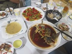 -煲来饱去冷水鱼