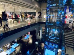 店内环境-NIKE品牌体验店(南京东路店)