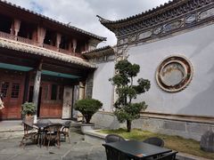 -喜洲翰林餐厅(董家百年老宅店)