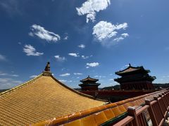 -普陀宗乘之庙(小布达拉宫)