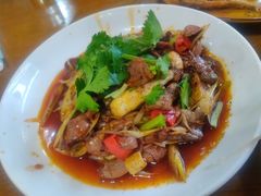 -乐山第一家临江鳝丝(茶坊路店)