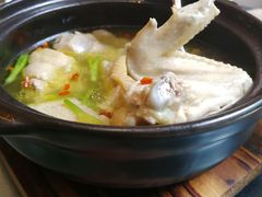 -羡餐厅·杭帮菜·淳菜(千岛湖自由洲际殿店)