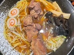 -日本料理神拉面