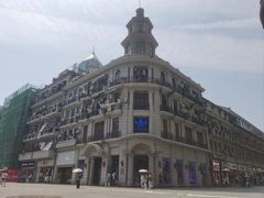 -武汉关码头(轮渡站)