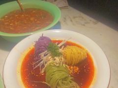 -绿茶餐厅(城西银泰城店)