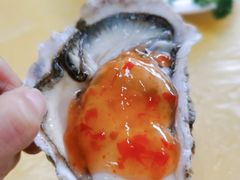 生蚝-官塘陈记鱼生·潮汕砂锅粥·牛肉火锅(潮枫路总店)