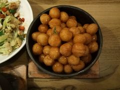 三杯汁小土豆-青年公社烤鸭(蜀山万象汇店)