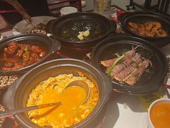 -恭喜上堓砂锅焗·海鲜大排档(闵行龙湖店)