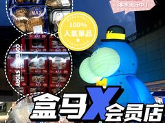 -盒马X会员店(王府井奥莱UP TOWN店)