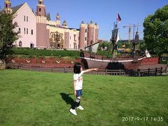 -安徒生童话乐园