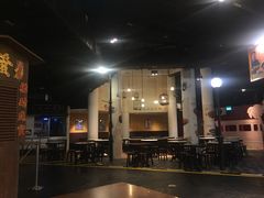 -马来西亚美食街