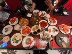 w酒店自助-西安W酒店·WEI全味西餐厅