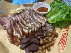 -六合居·明厨亮灶餐厅(成双大道店)