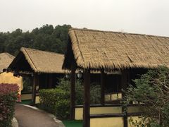 -咸宁万豪温泉谷度假区